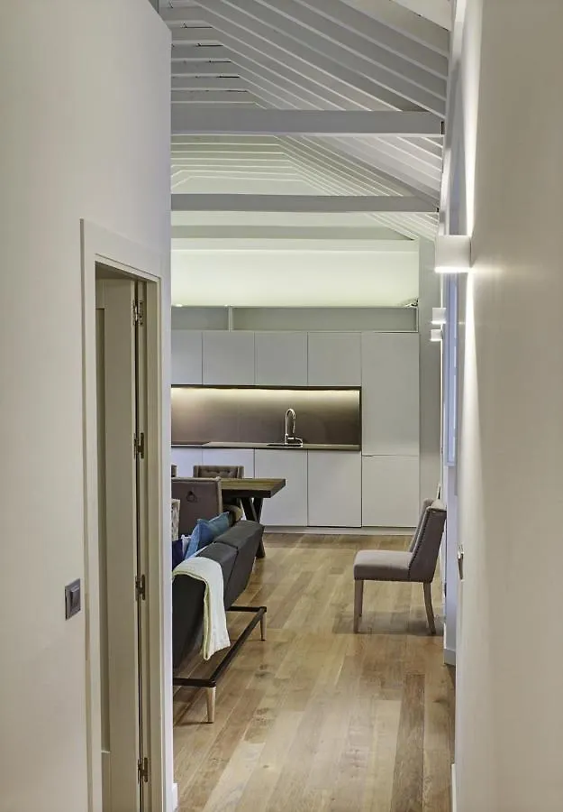 Apartmán Duplex Lux Escudo Del Carmen Granada