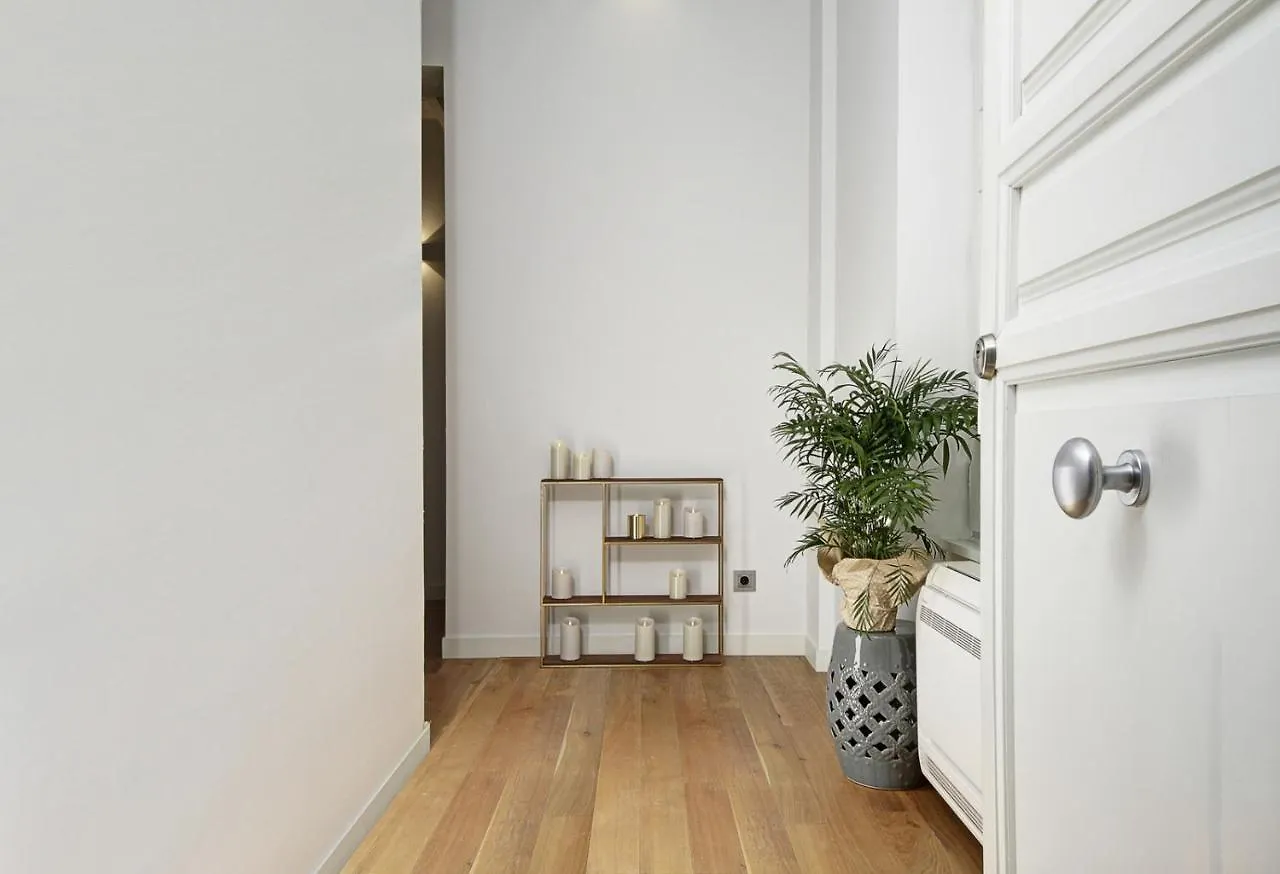Apartmán Duplex Lux Escudo Del Carmen Granada