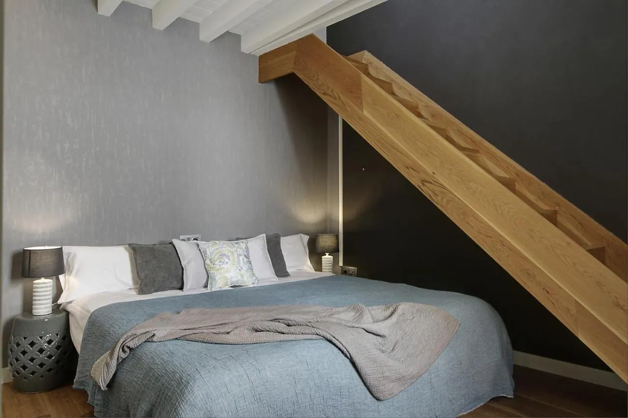 Apartmán Duplex Lux Escudo Del Carmen Granada Španělsko