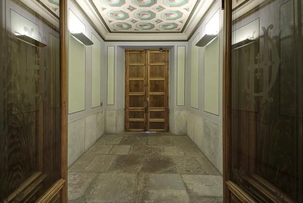 Apartmán Duplex Lux Escudo Del Carmen Granada Španělsko