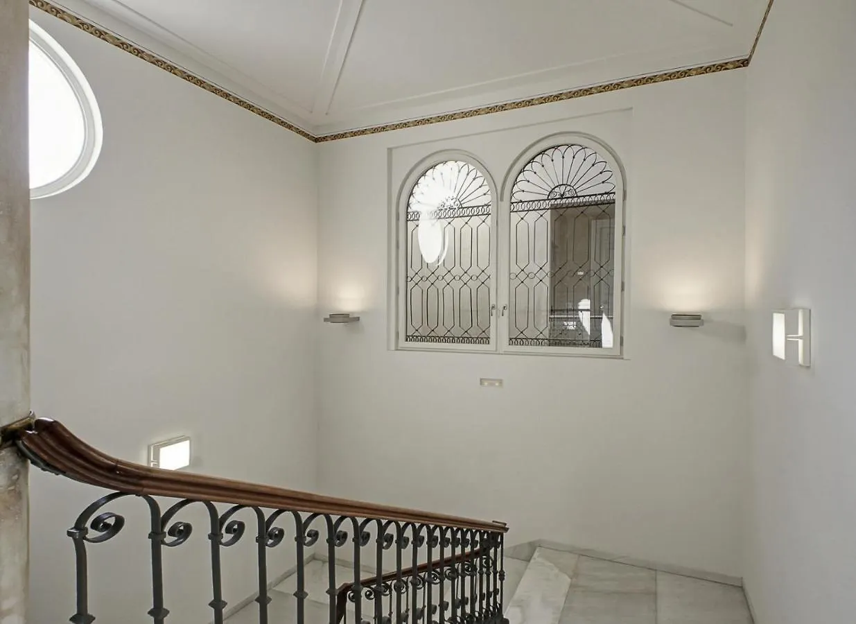 Apartmán Duplex Lux Escudo Del Carmen Granada