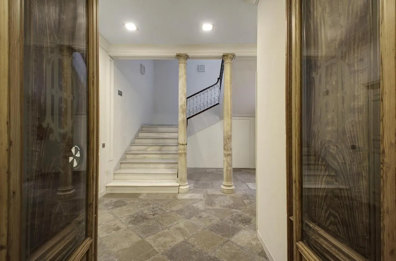 Apartmán Duplex Lux Escudo Del Carmen Granada