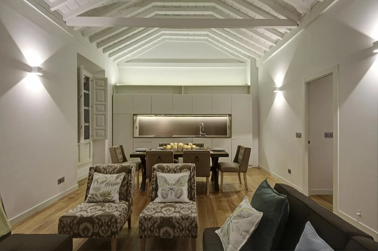 Apartmán Duplex Lux Escudo Del Carmen Granada