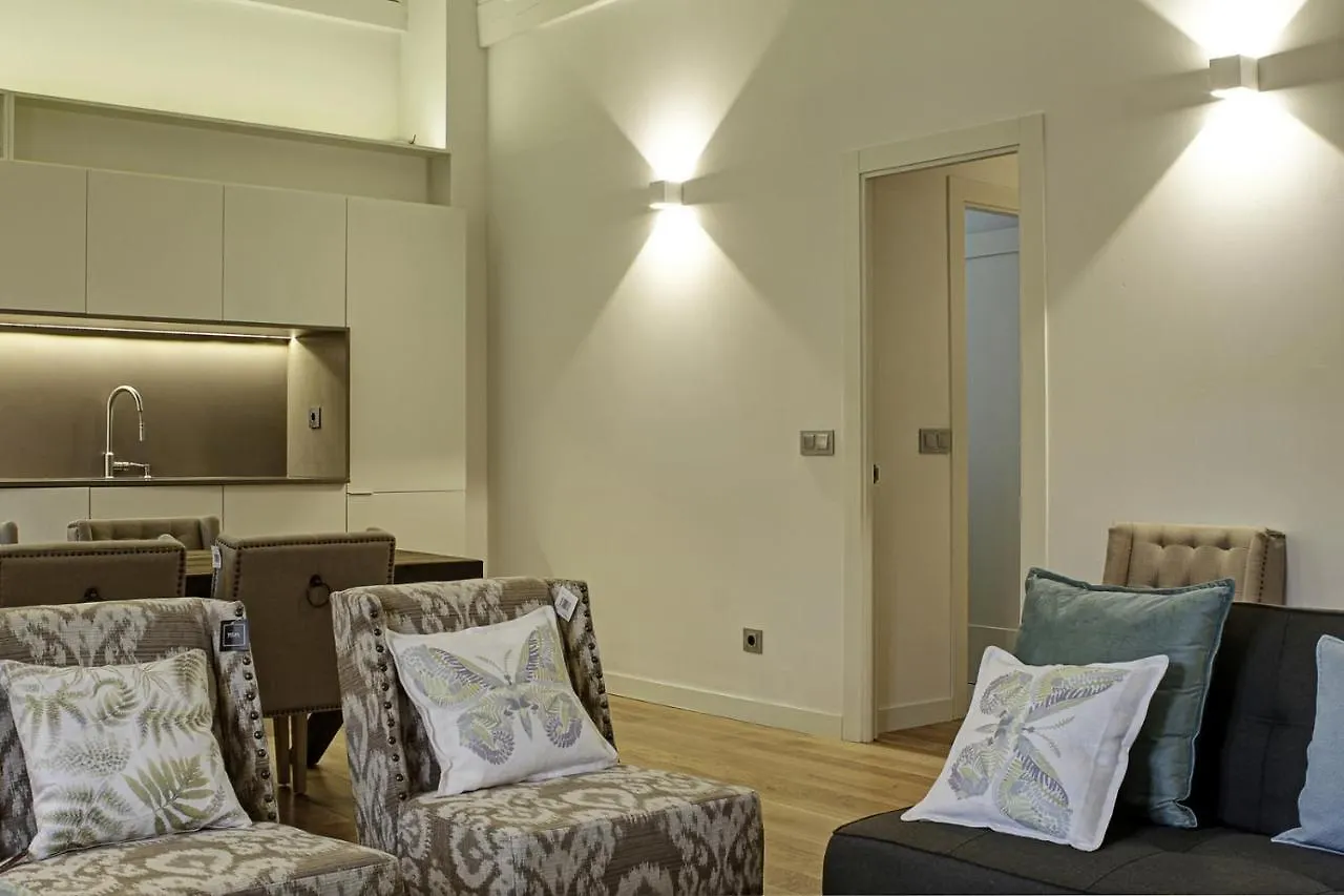 Apartmán Duplex Lux Escudo Del Carmen Granada