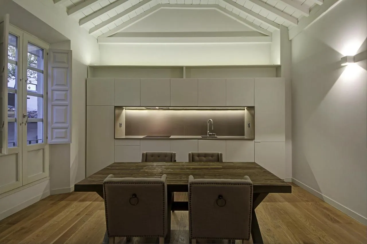 Duplex Lux Escudo Del Carmen Apartment Granada