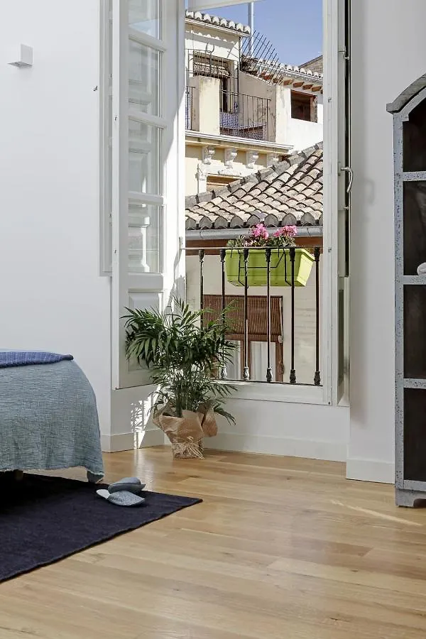 Duplex Lux Escudo Del Carmen Apartment Granada