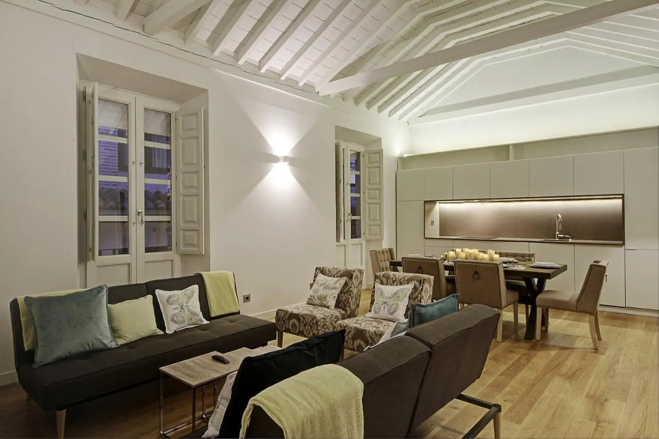 Duplex Lux Escudo Del Carmen Apartment Granada
