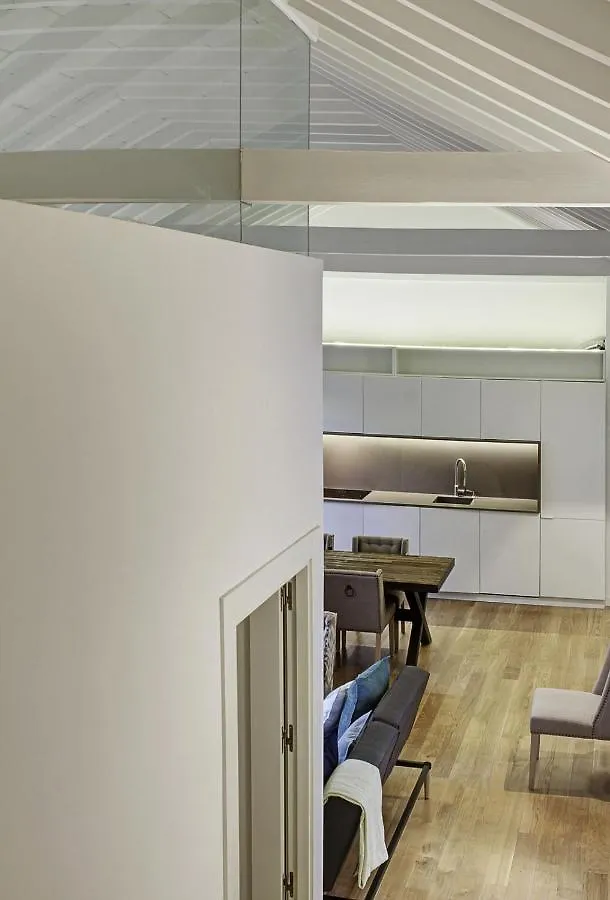 Duplex Lux Escudo Del Carmen Apartment Granada 0*,