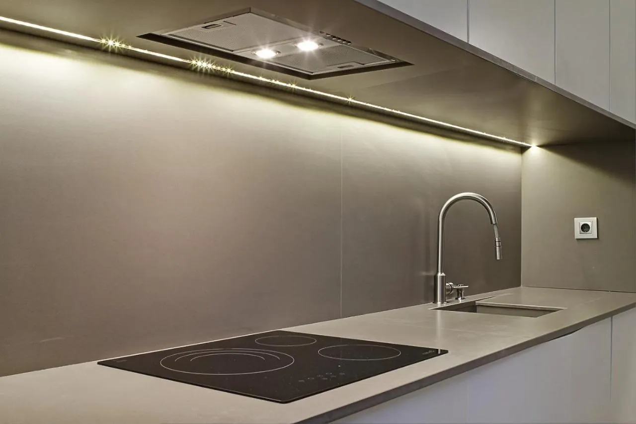Duplex Lux Escudo Del Carmen Apartment Granada Spain