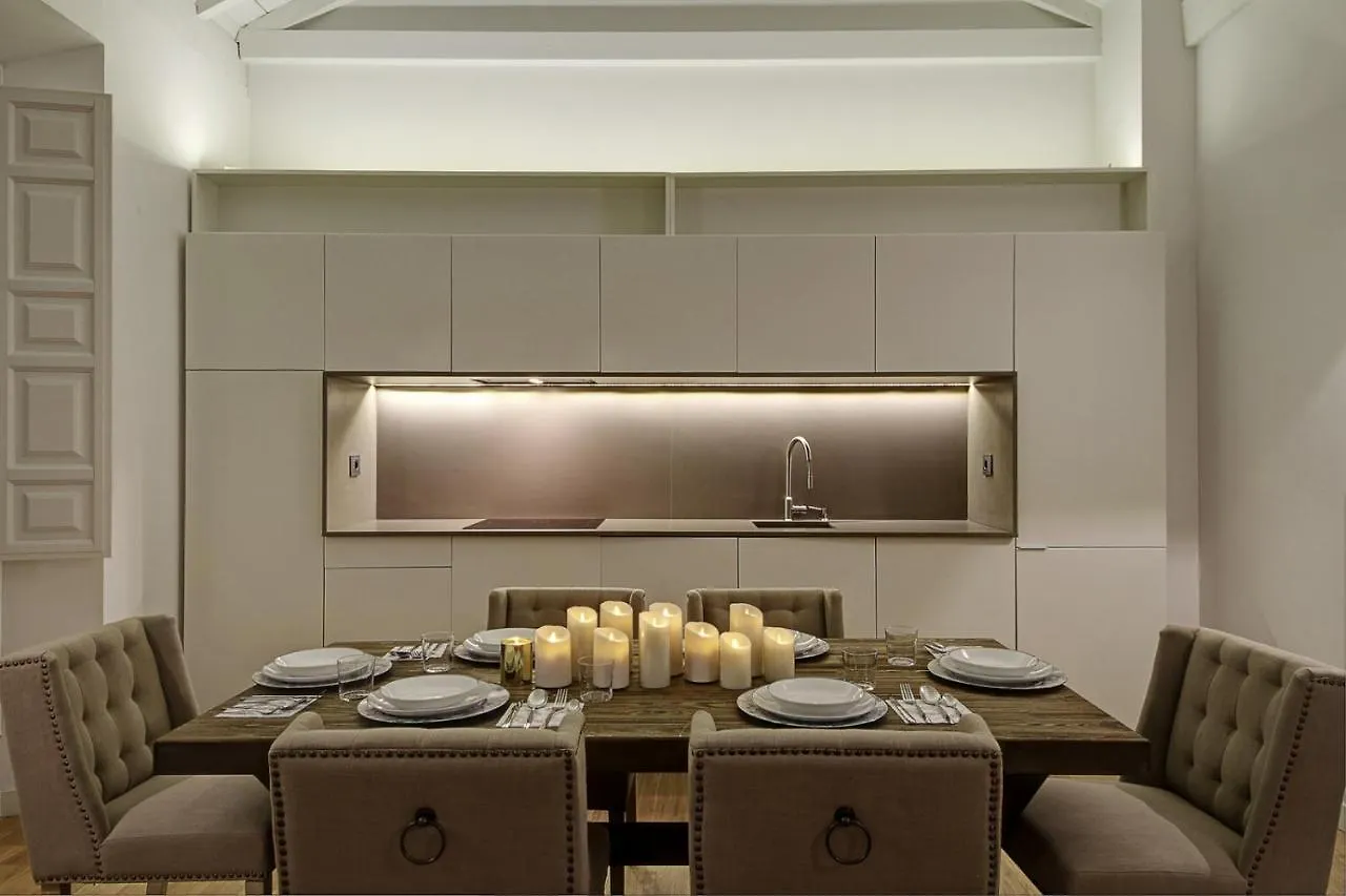 Duplex Lux Escudo Del Carmen Apartment Granada Spain